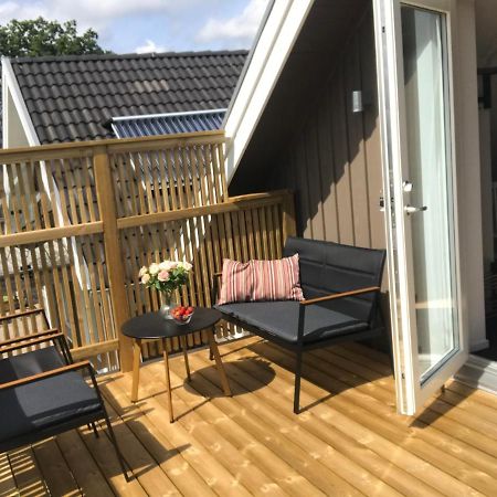 Nybyggd mysig lägenhet i Falkenberg, Tröingeberg 5min från E6, 30min Ullared, nära stationen Lägenhet Exteriör bild
