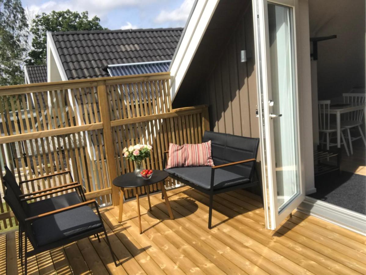 Nybyggd mysig lägenhet i Falkenberg, Tröingeberg 5min från E6, 30min Ullared, nära stationen Lägenhet Exteriör bild