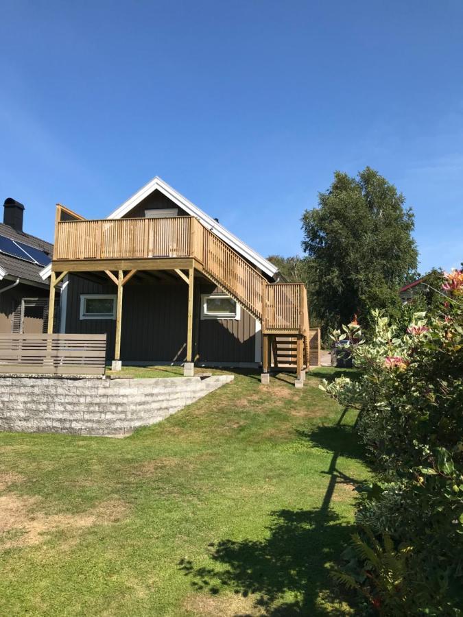 Nybyggd mysig lägenhet i Falkenberg, Tröingeberg 5min från E6, 30min Ullared, nära stationen Lägenhet Exteriör bild