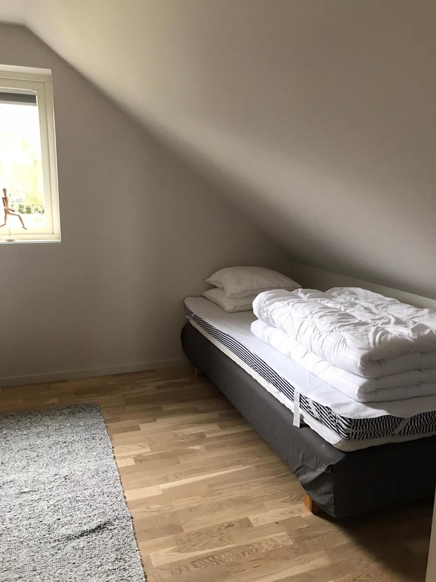 Nybyggd mysig lägenhet i Falkenberg, Tröingeberg 5min från E6, 30min Ullared, nära stationen Lägenhet Exteriör bild